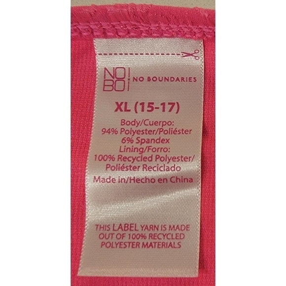 NWT No Boundaries Bikini Bottoms - Picture 5 of 5